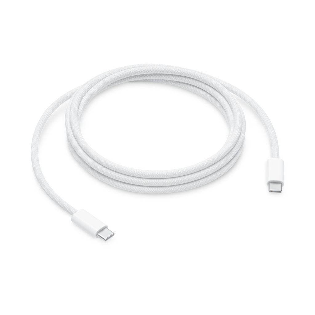 Cable de carga Apple USB-C 240W - 2 mts
