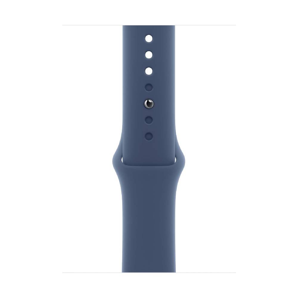 Correa Deportiva Apple Watch 46 mm - Azul Denim M/L