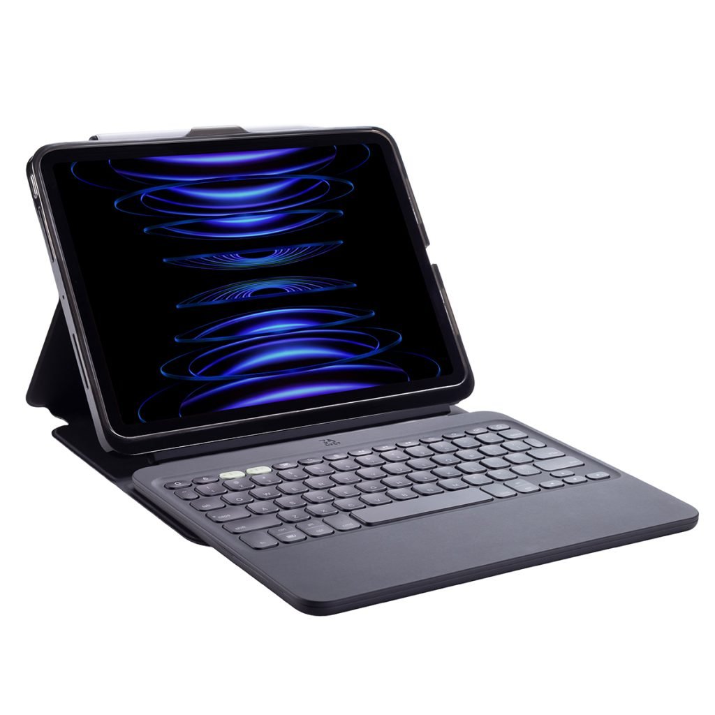 Funda con Teclado ZAGG Pro Keys 2 iPad Air 11 M2/M3/M4 - Negro