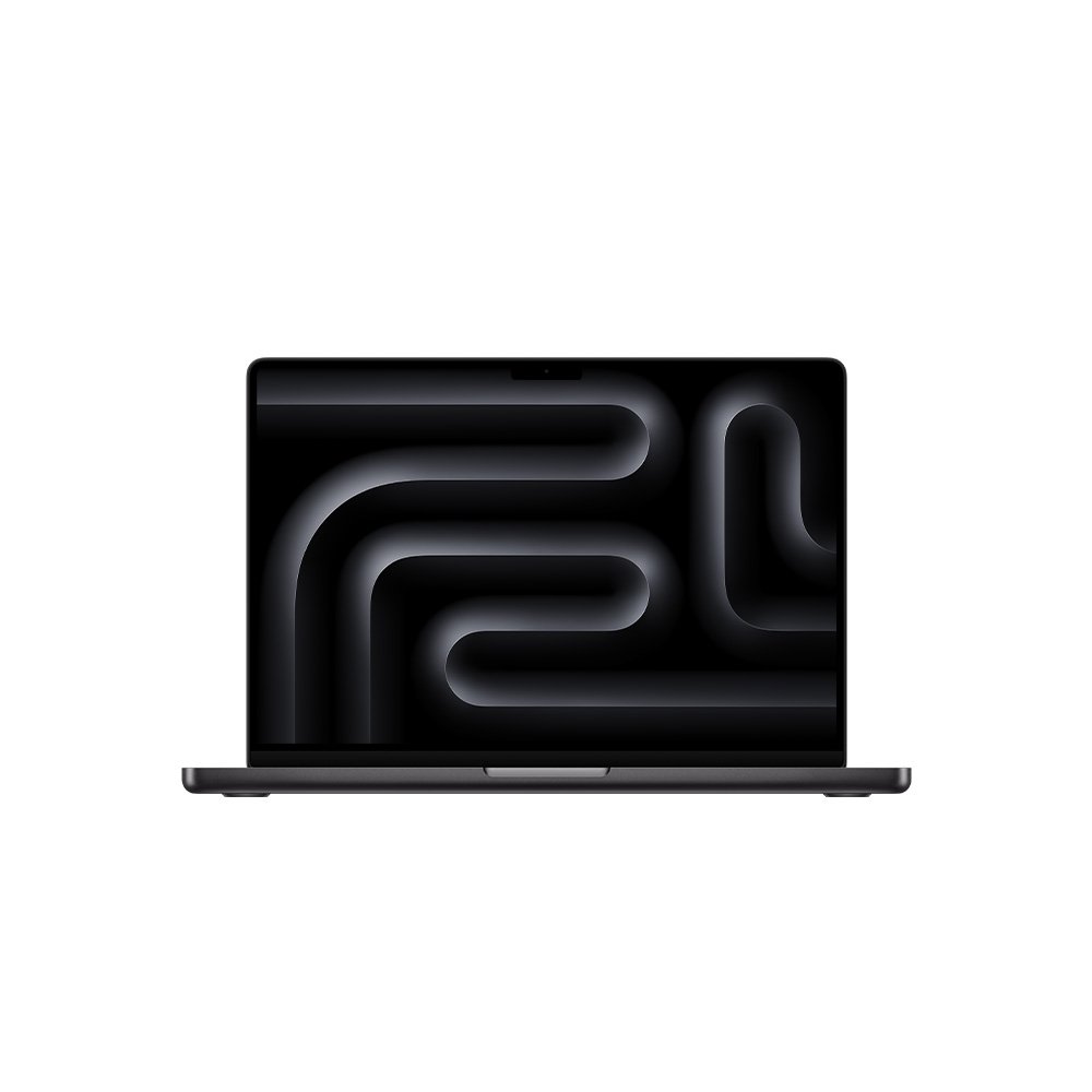 MacBook Pro 14 M4 Pro 12CPU 16GPU 24GB 512GB - Negro Espacial