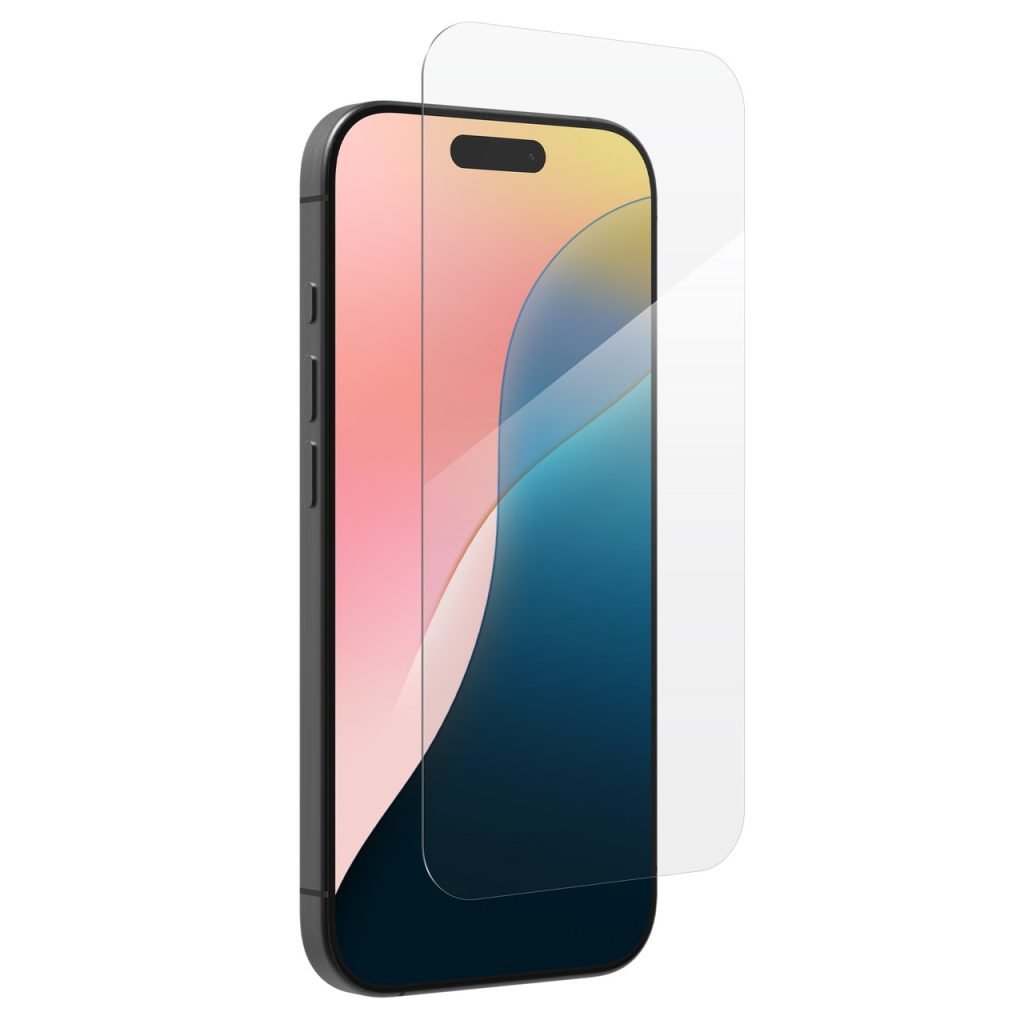 Vidrio Templado ZAGG iPhone 16 Pro Glass Elite