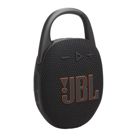 Parlante JBL Clip 5 - Negro