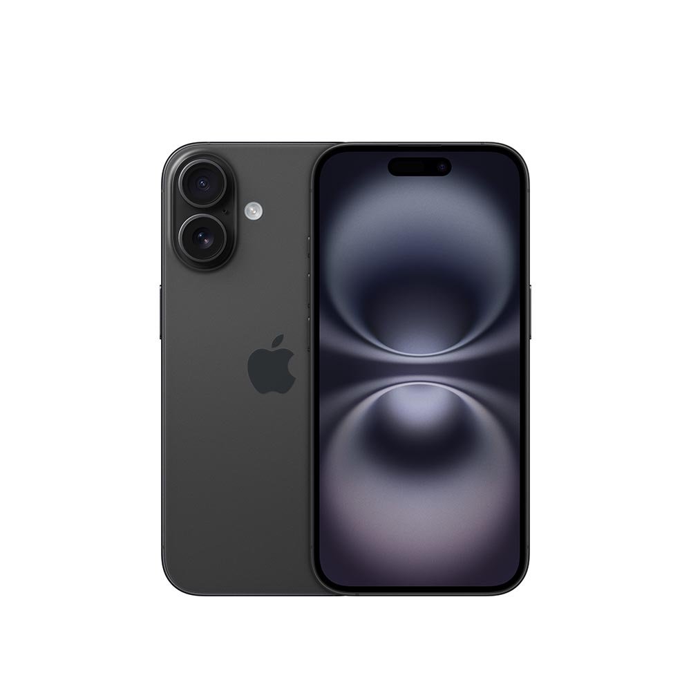 iPhone 16 128GB - Negro