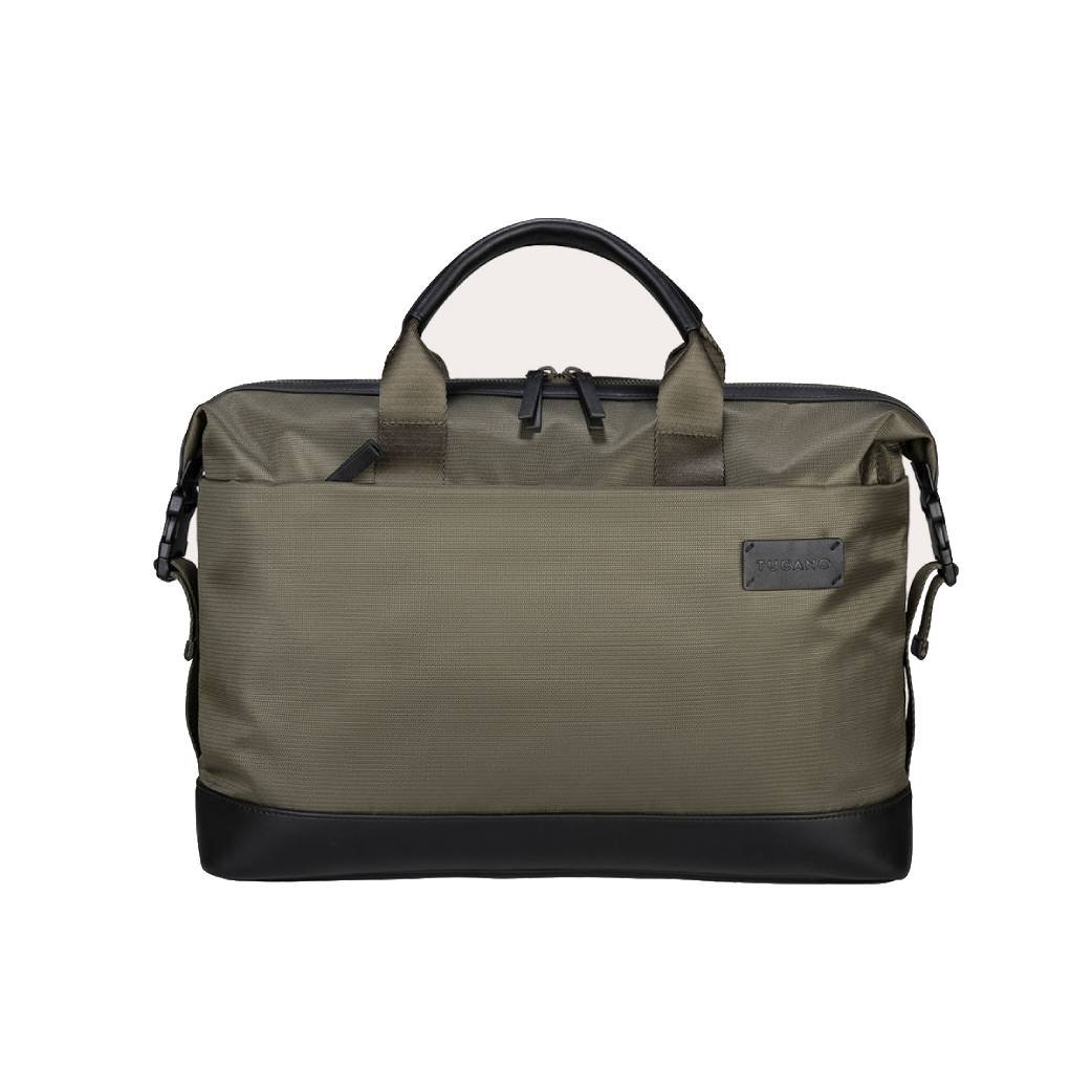 Maletin Tucano Modo MacBook Pro 16 - Verde Militar