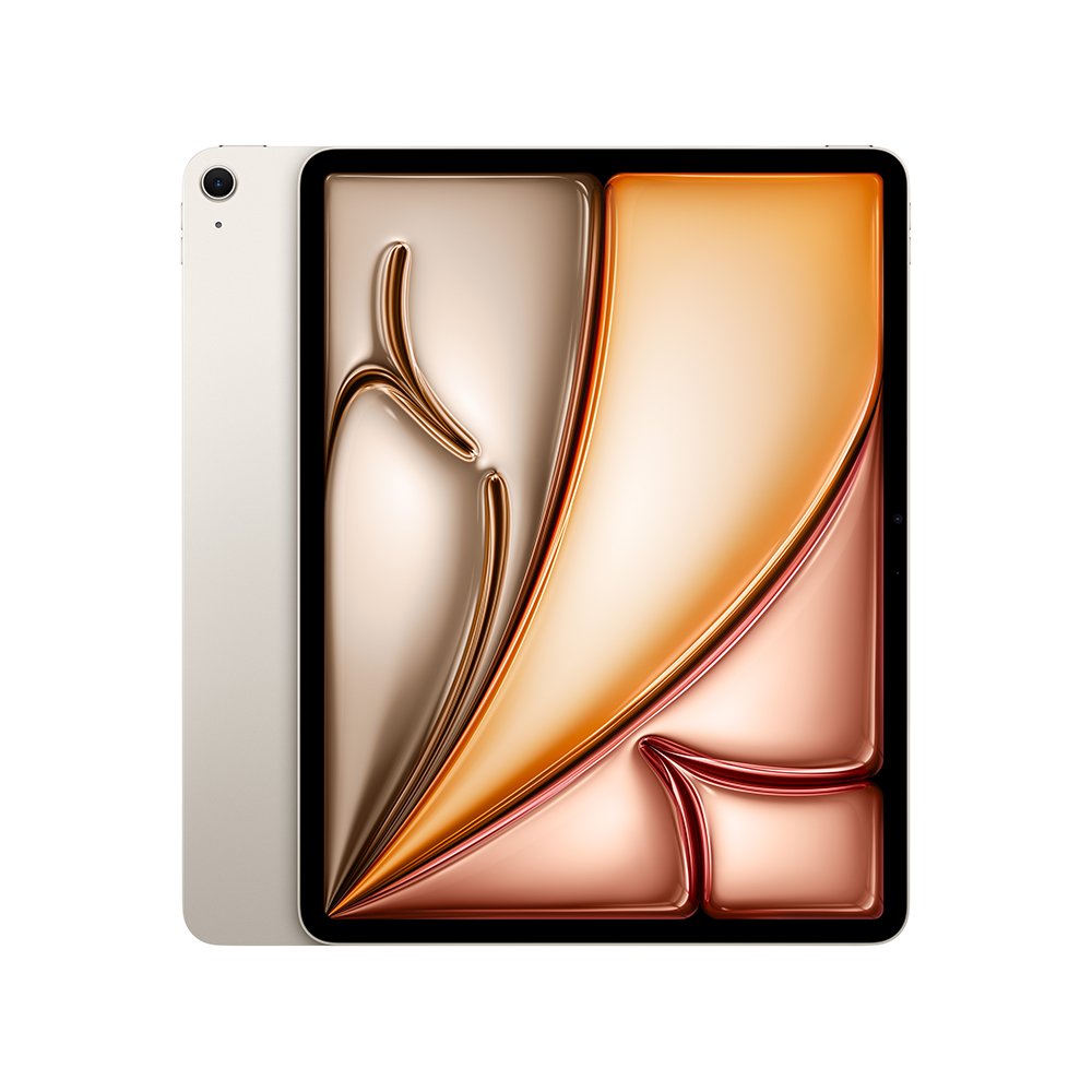 iPad Air 13 M3 WiFi 256GB - Blanco Estelar