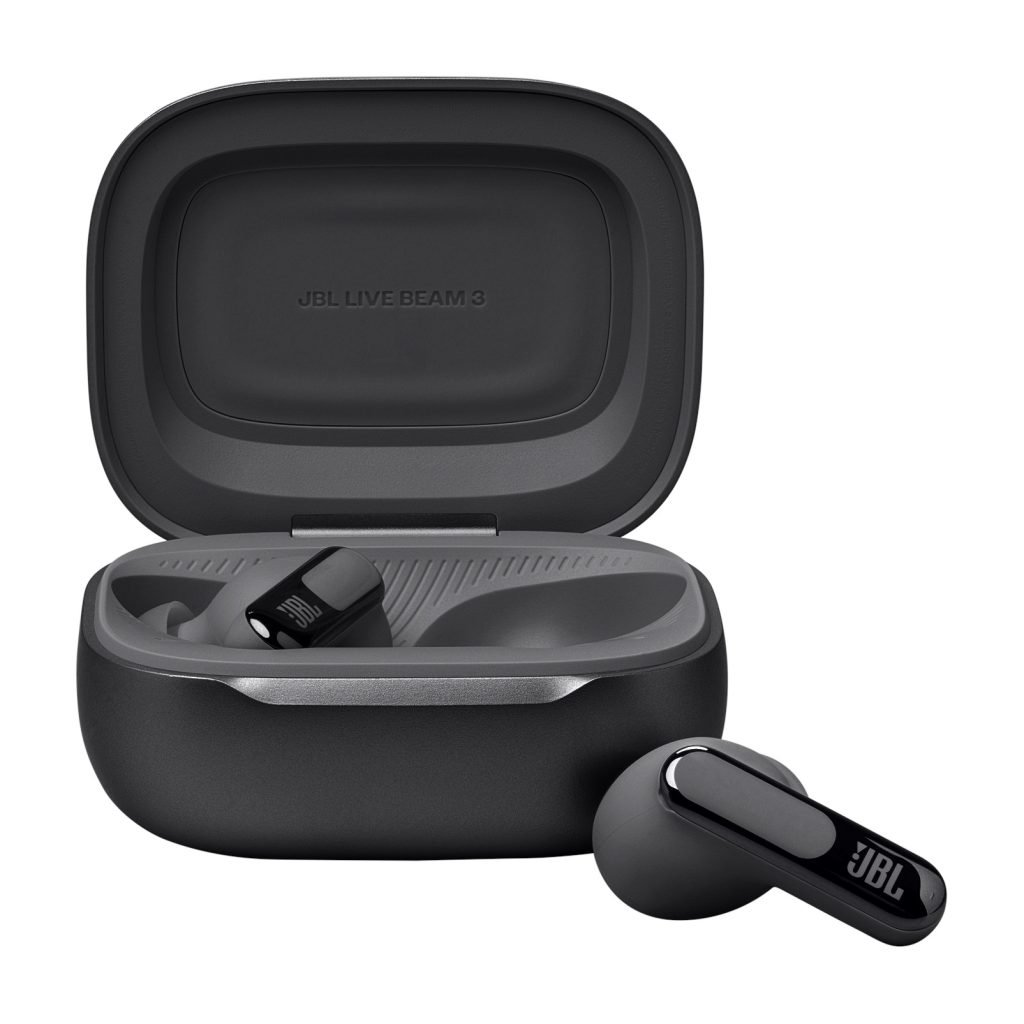 Auriculares JBL Live Beam 3 - Negro- Open Box