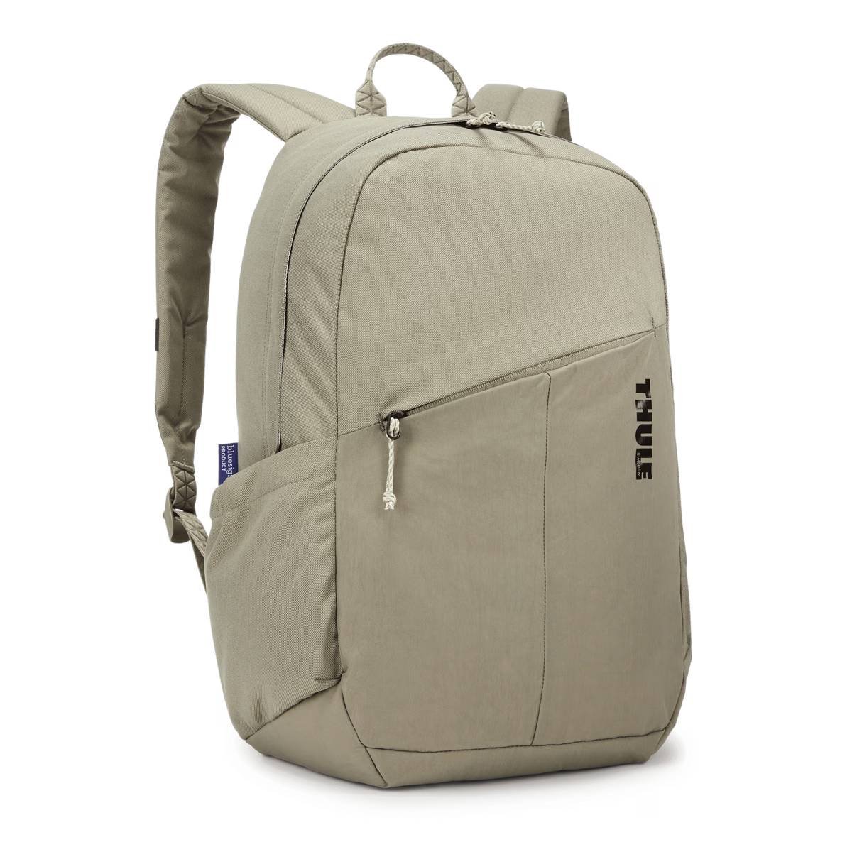 Mochila Thule Notus 20 L - Gris Vetiver