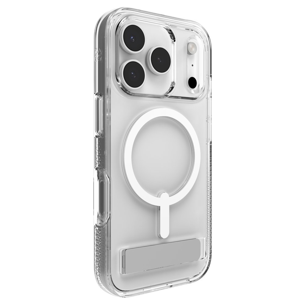 Funda ZAGG Crystal Palace Snap iPhone 17 Pro Max-Transparente