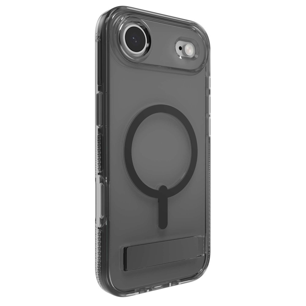 Funda ZAGG Santa Cruz Snap iPhone Air - Negro Medianoche