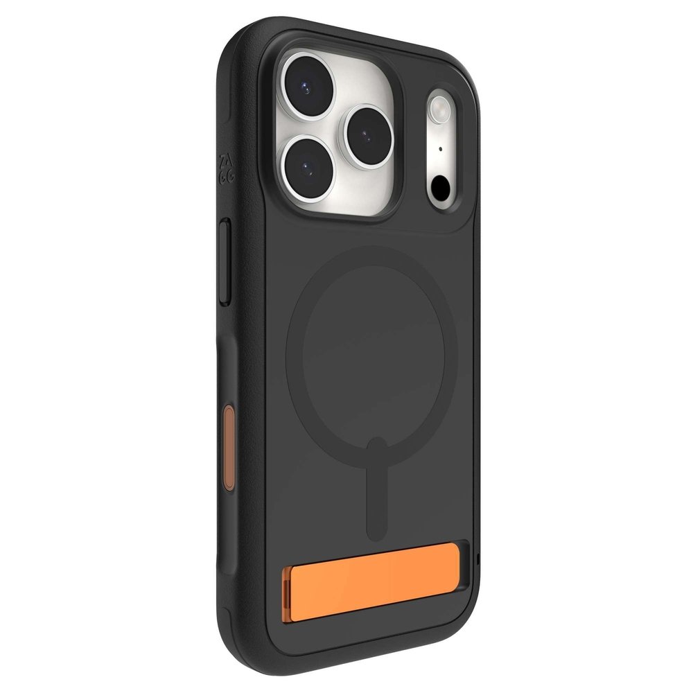 Funda ZAGG Sedona Snap iPhone 17 Pro Max - Negro Intenso