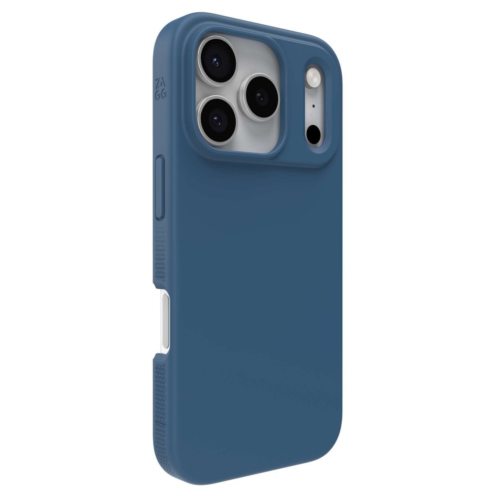 Funda ZAGG Manhattan Snap iPhone 17 Pro Max- Abismo Oceánico