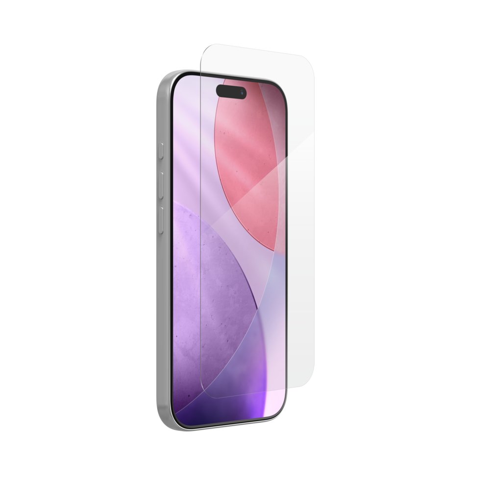 Vidrio Templado ZAGG iPhone 17 Pro / 18 Pro Glass Elite