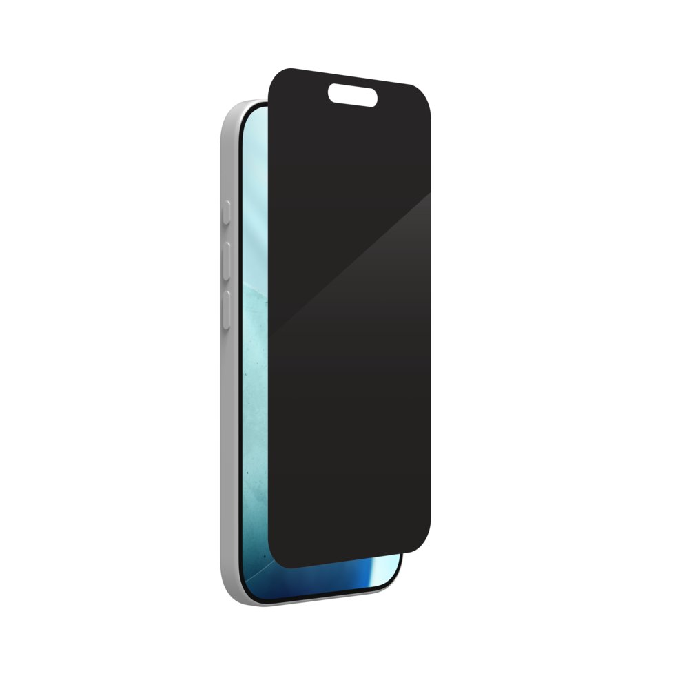 Vidrio Templado ZAGG iPhone 17 Glass Elite Privacy