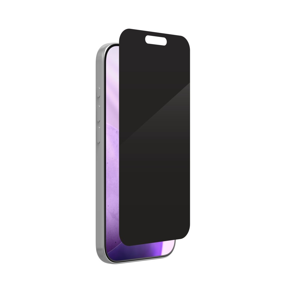 Vidrio Templado ZAGG iPhone 17 Pro Glass Elite Privacy