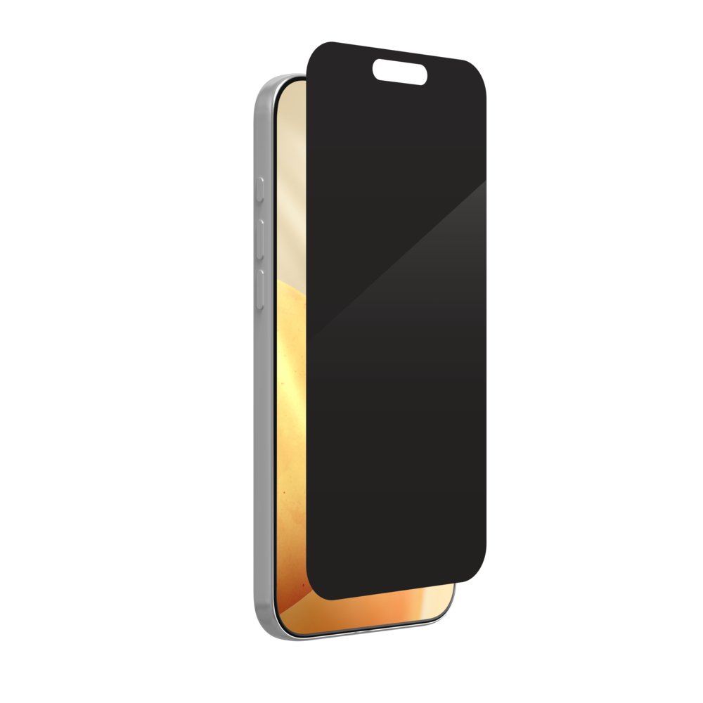 Vidrio Templado ZAGG iPhone 17 Pro Max Glass Elite Privacy