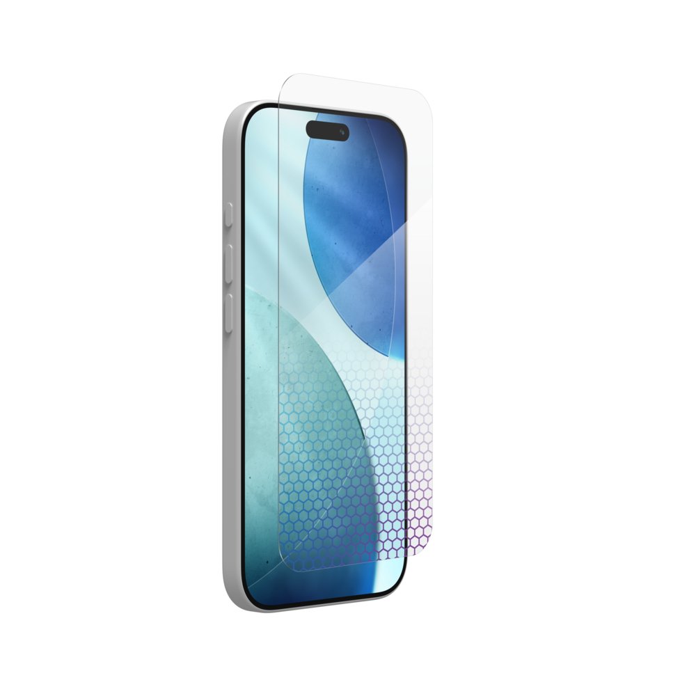 Vidrio Templado ZAGG iPhone 17 Glass XTR5