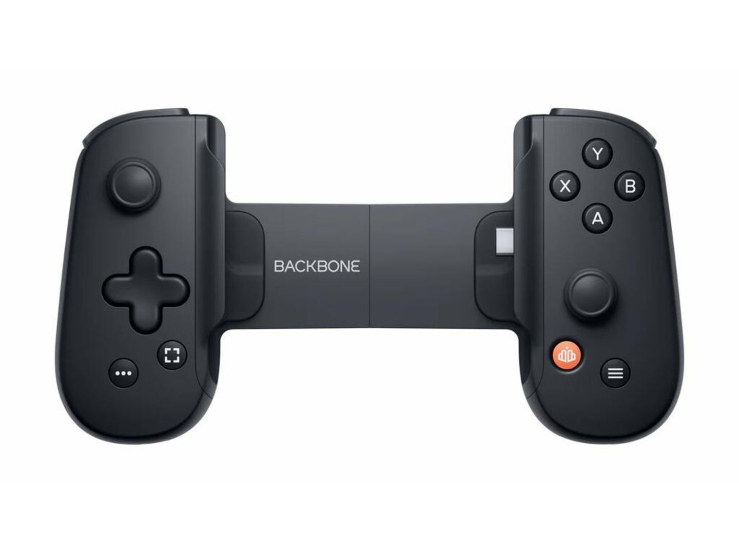 Joystick Backbone One para Android - Negro - USB-C