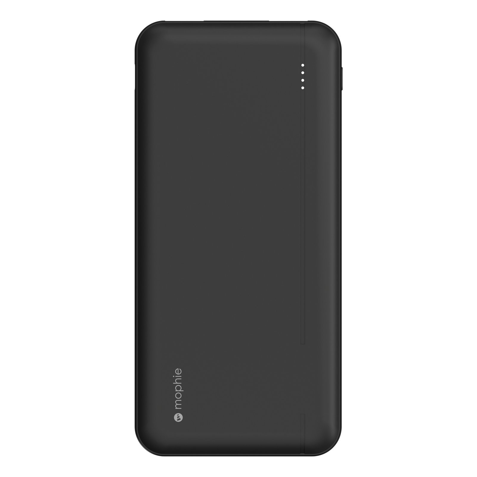 Batería mophie powerstation 10,000mAh USB-C PD 20W - Negro