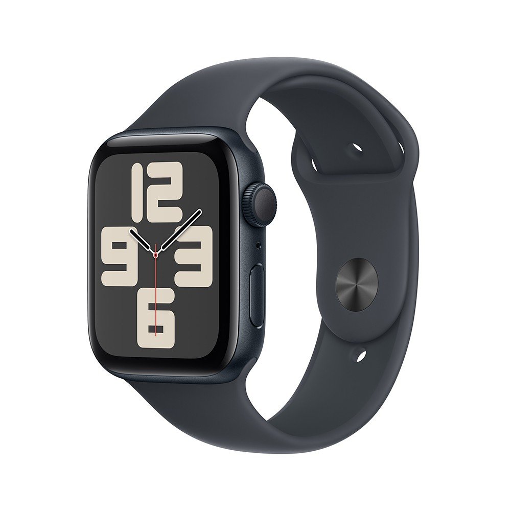 Apple Watch SE 3 GPS 44mm Medianoche / Correa - M/L