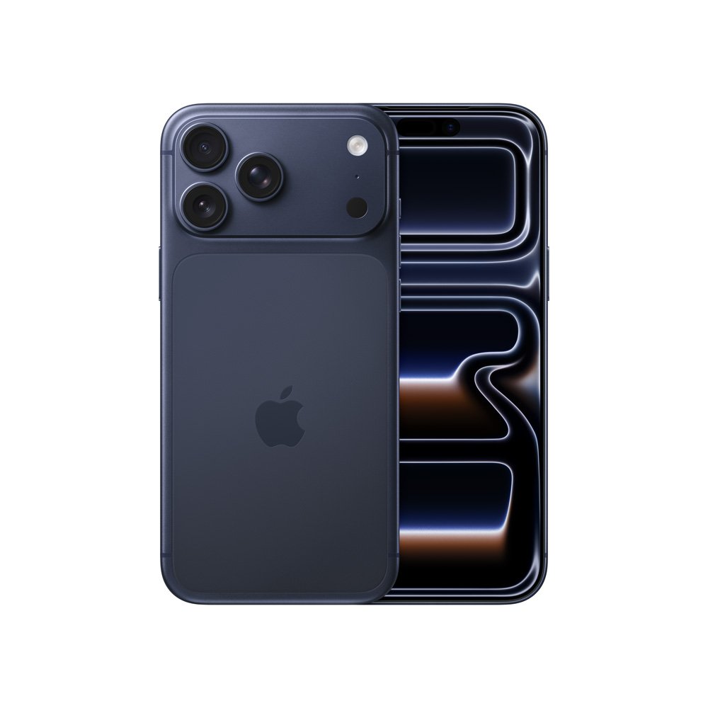 iPhone 17 Pro Max 512GB - Azul Profundo
