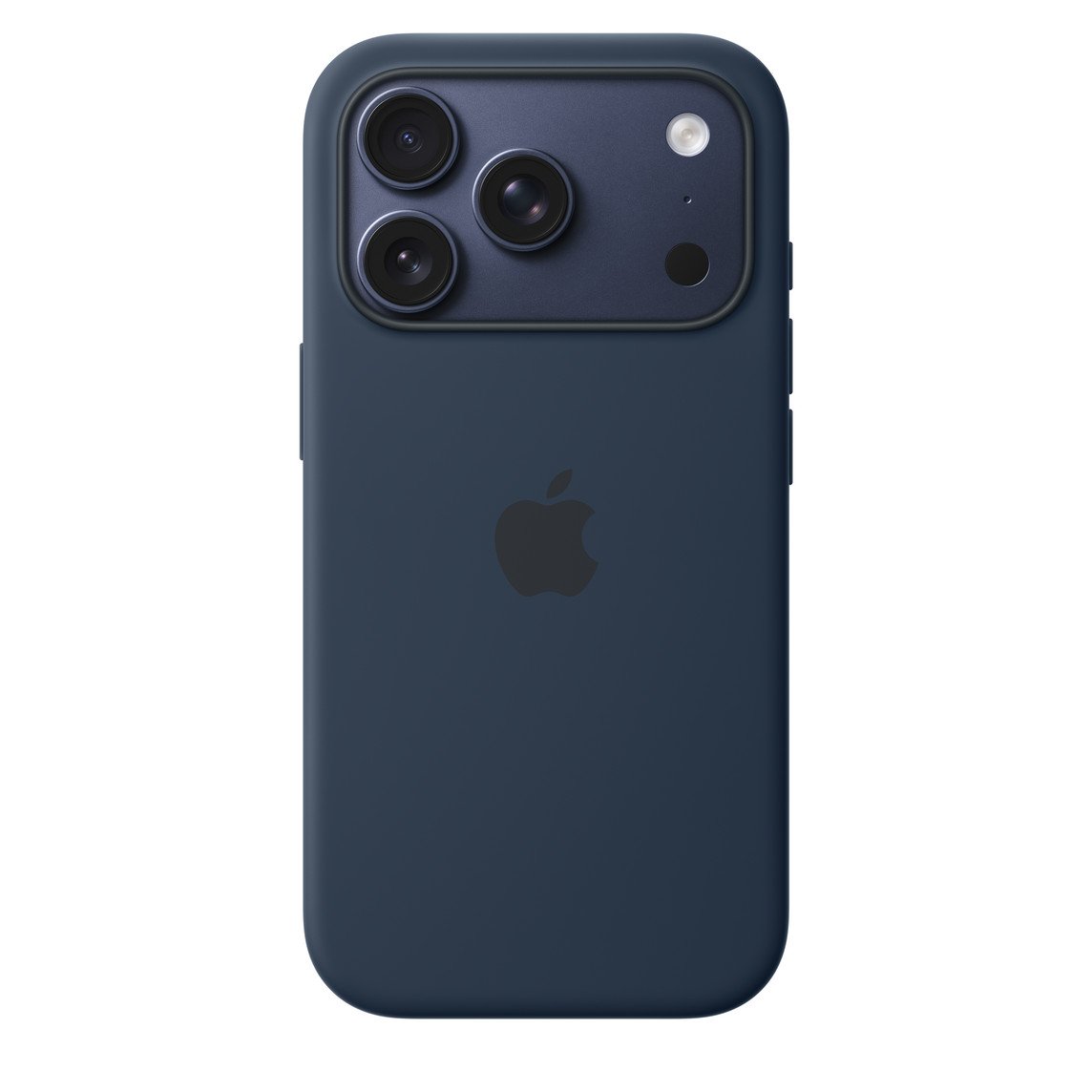 Funda Apple iPhone 17 Pro Silicona con MagSafe - Medianoche