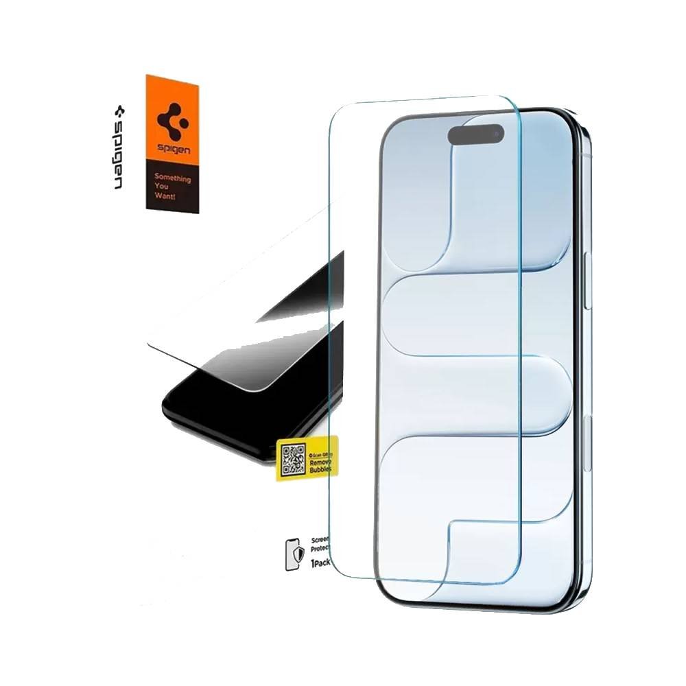 Vidrio Templado Spigen Glas.tR Slim HD iPhone 17 Air