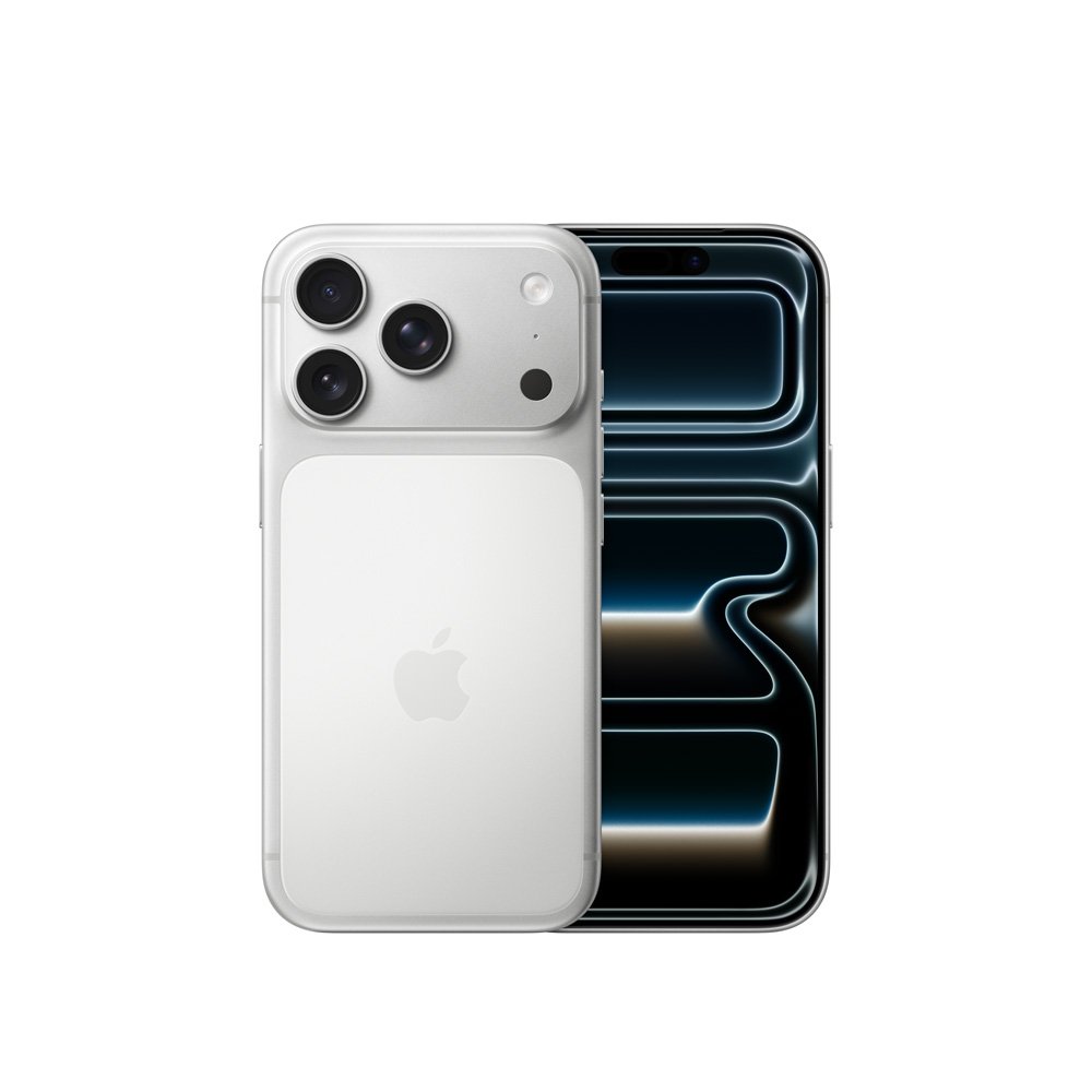 iPhone 17 Pro 512GB - Plata