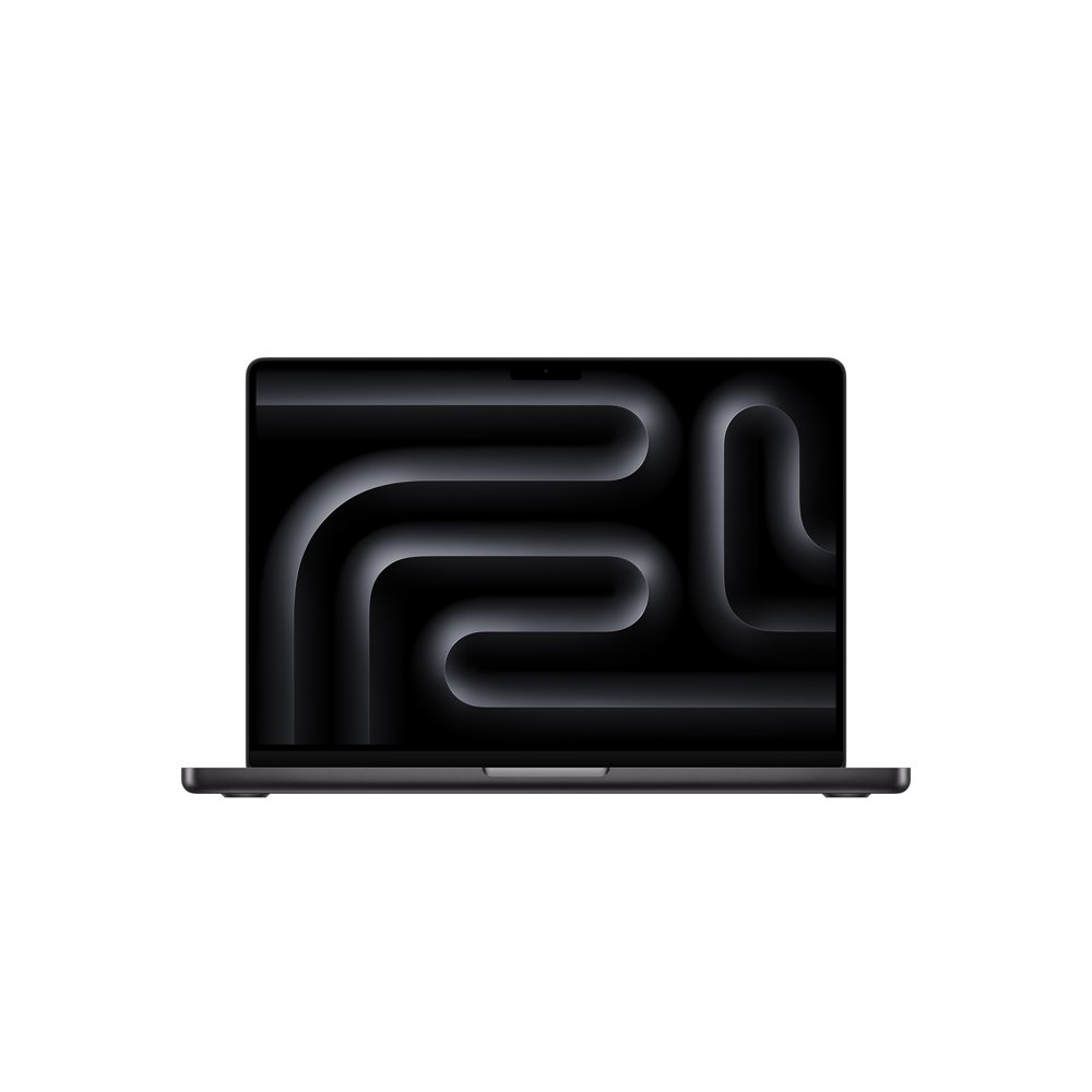 MacBook Pro 14 M5 10CPU 10GPU 24GB 1TB - Negro Espacial