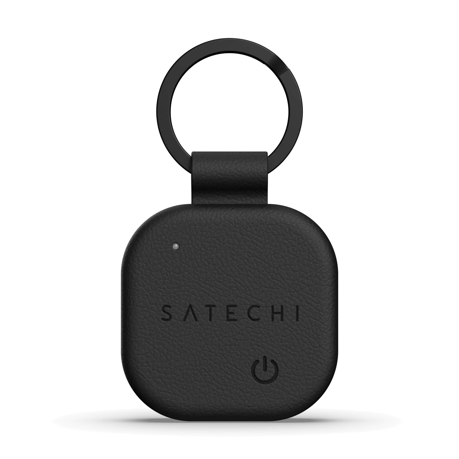 Llavero Satechi FindAll de Cuero Vegano
