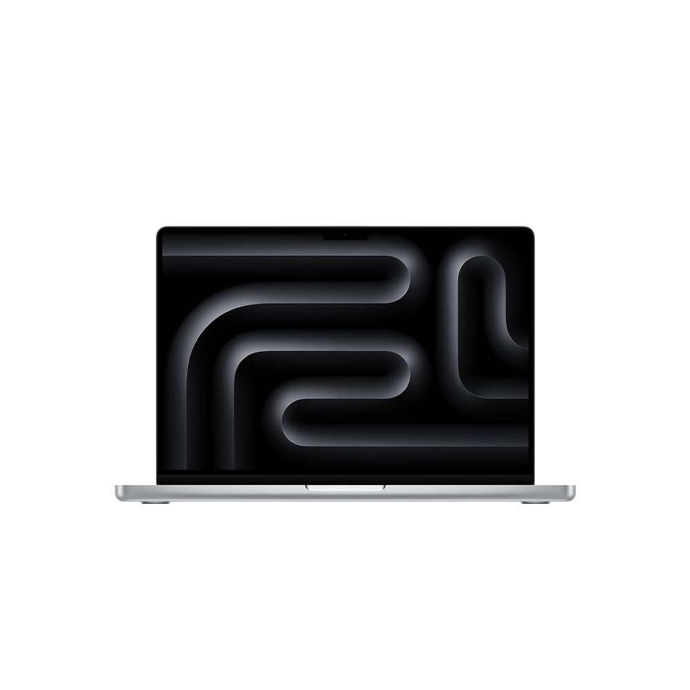 MacBook Pro 14 M4 Pro 12CPU 16GPU 24GB 512GB Plata - Ingles -Teclado en Ingles