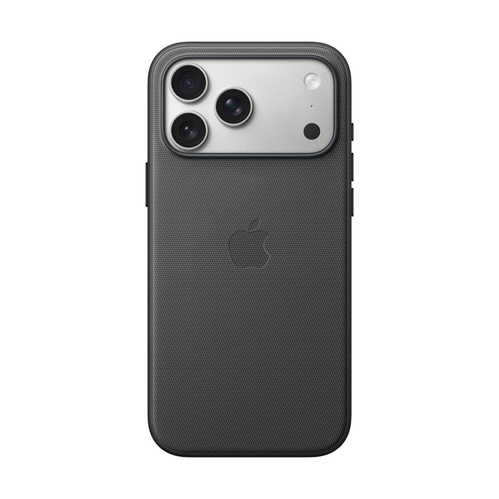 Funda Apple TechWoven iPhone 17 Pro Max con MagSafe - Negro