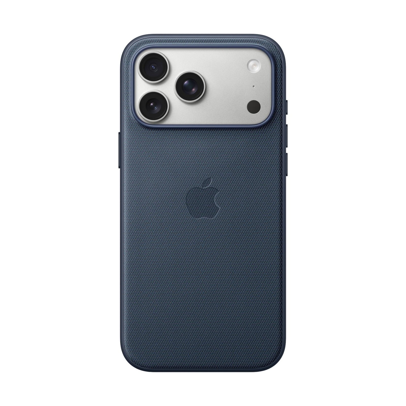 Funda Apple TechWoven iPhone 17 Pro Max con MagSafe - Azul