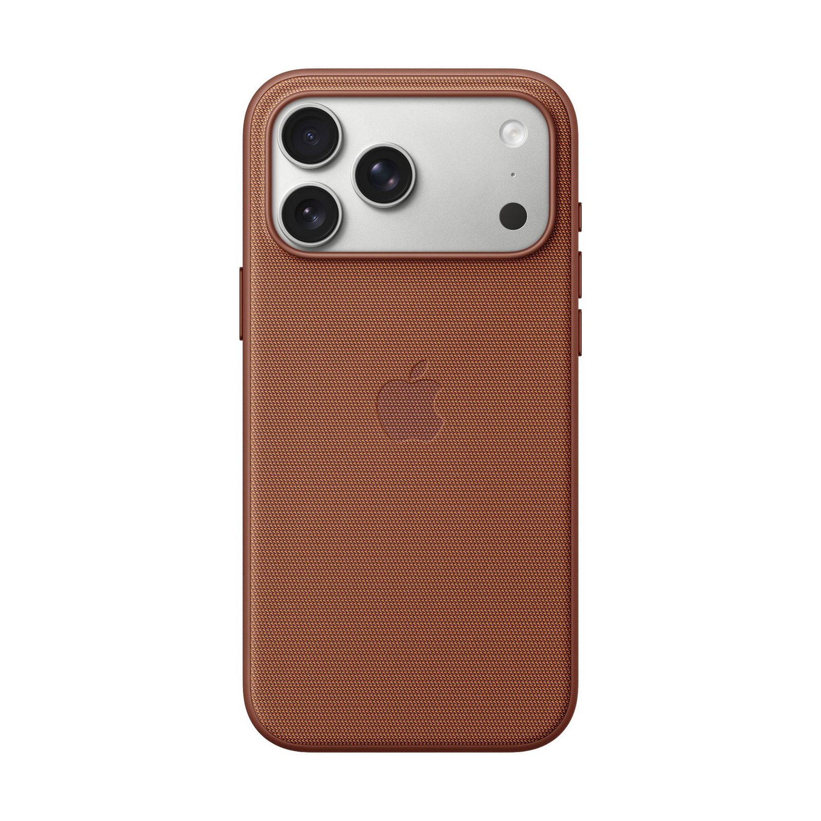 Funda Apple TechWoven iPhone 17 Pro Max con MagSafe - Sienna