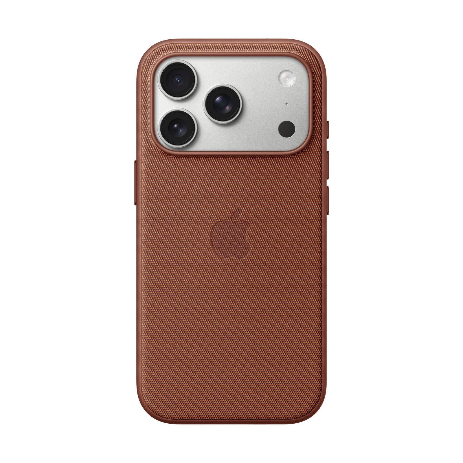 Funda Apple TechWoven iPhone 17 Pro con MagSafe - Sienna