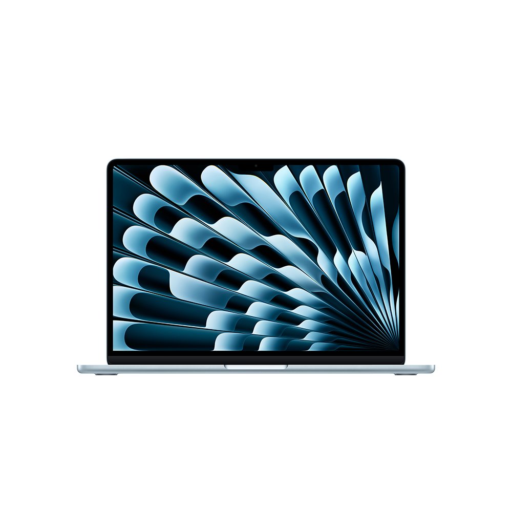 MacBook Air 13" M4 10CPU 8GPU 16GB 256GB - Azul Cielo - Ingl