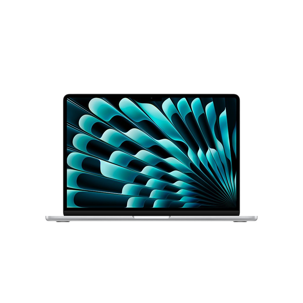 MacBook Air 13" M4 10CPU 8GPU 16GB 256GB - Plata - Inglés