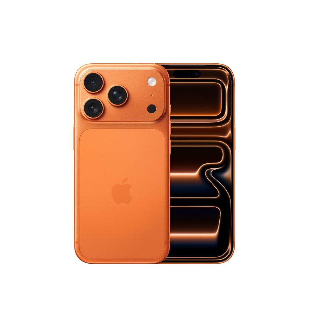 iPhone 17 Pro 256GB - Naranja Cósmico