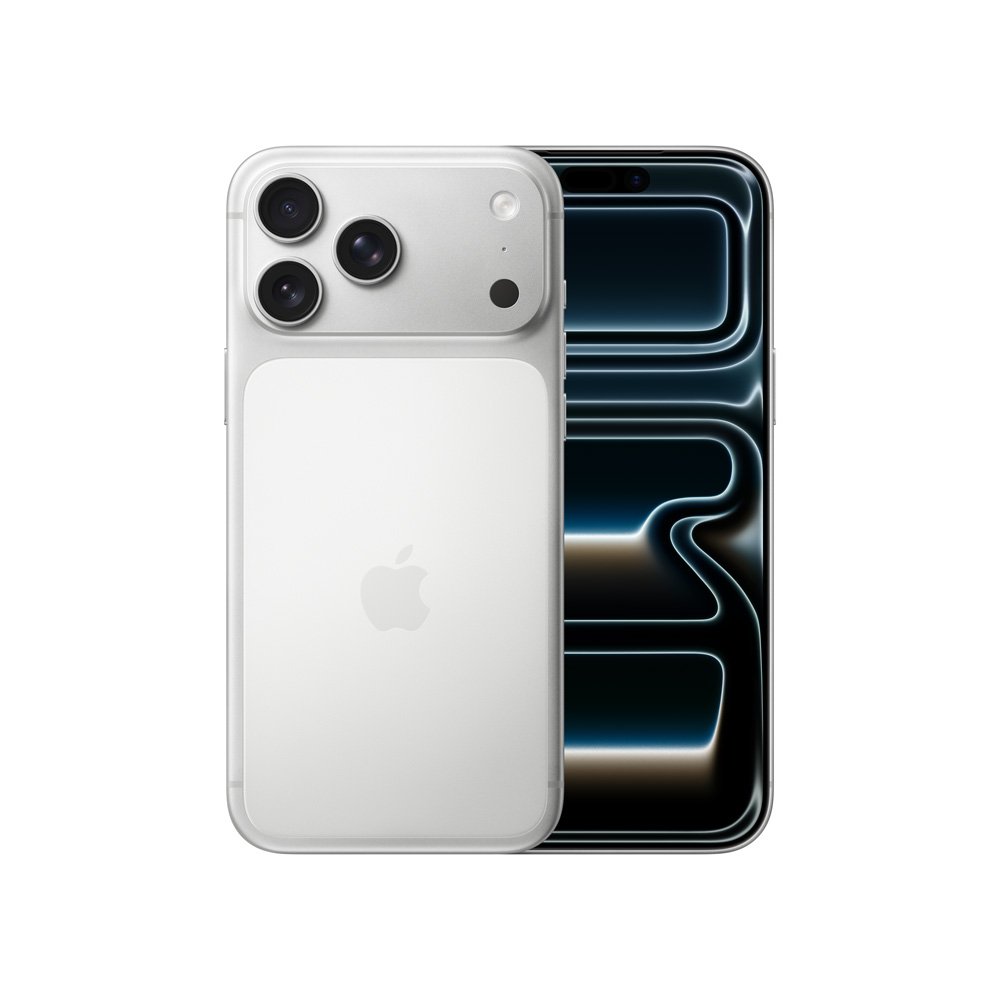 iPhone 17 Pro Max 256GB - Plata