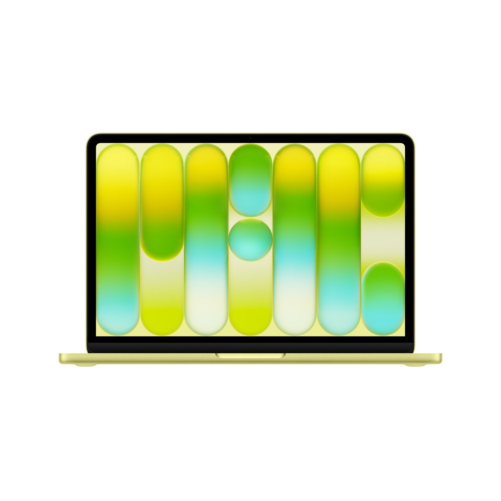 MacBook Neo 13 A18 6CPU 5GPU 8GB 512GB - Touch ID - Amarillo