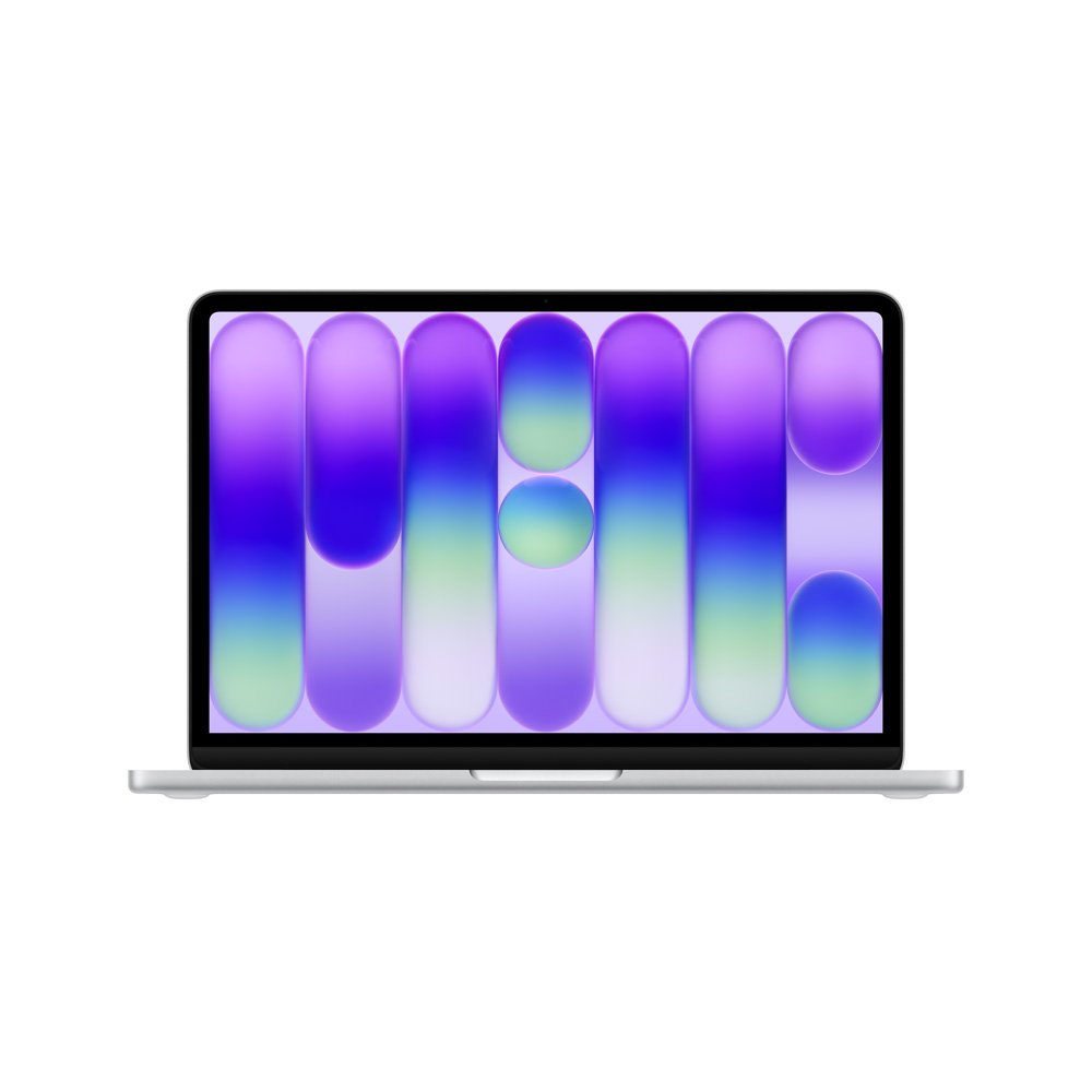 MacBook Neo 13 A18 Pro 6CPU 5GPU 8GB 256GB - Plata - Teclado Inglés