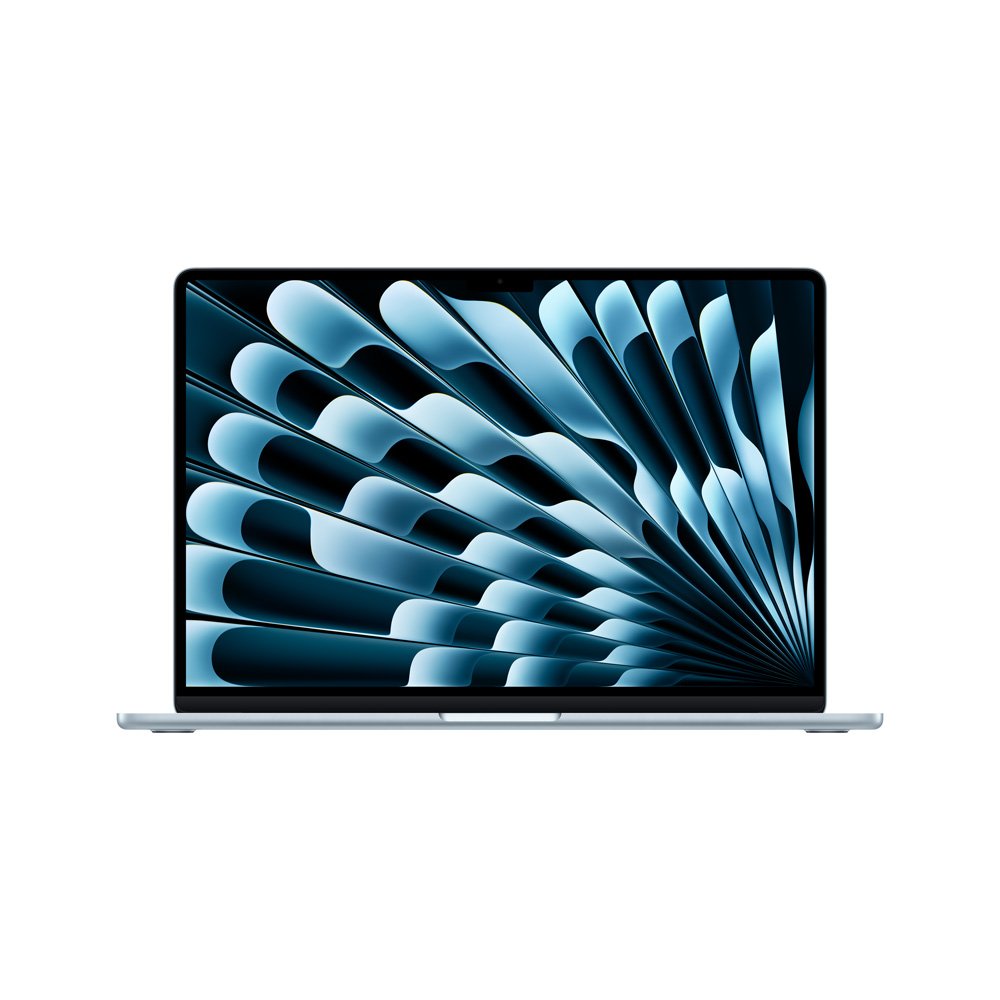MacBook Air 15 M5 10CPU 10GPU 16GB 512GB - Celeste - Teclado Inglés