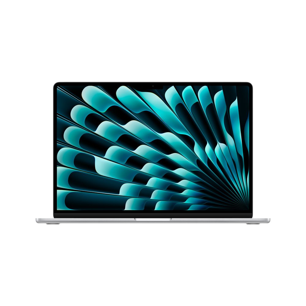 MacBook Air 15 M5 10CPU 10GPU 16GB 512GB - Plata - Teclado Inglés