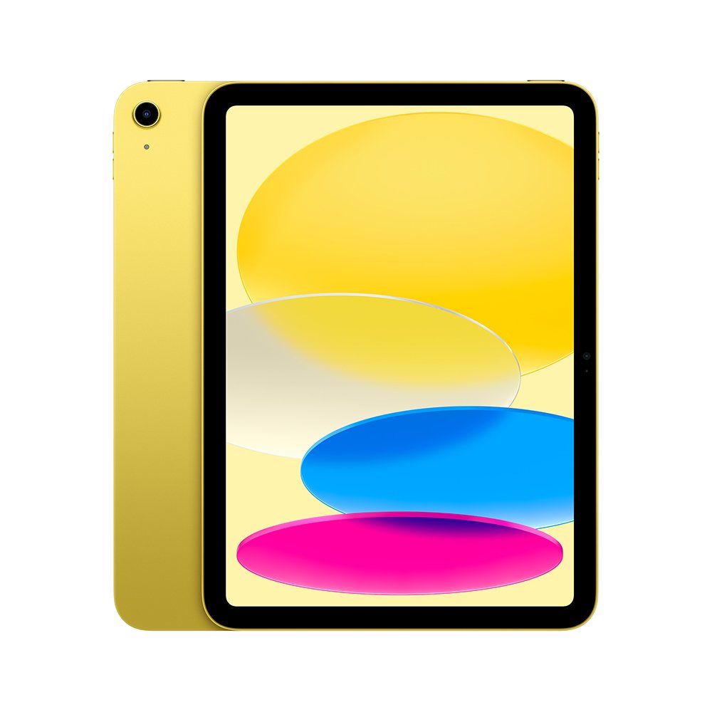 iPad 11 A16 WiFi 128GB - Amarillo
