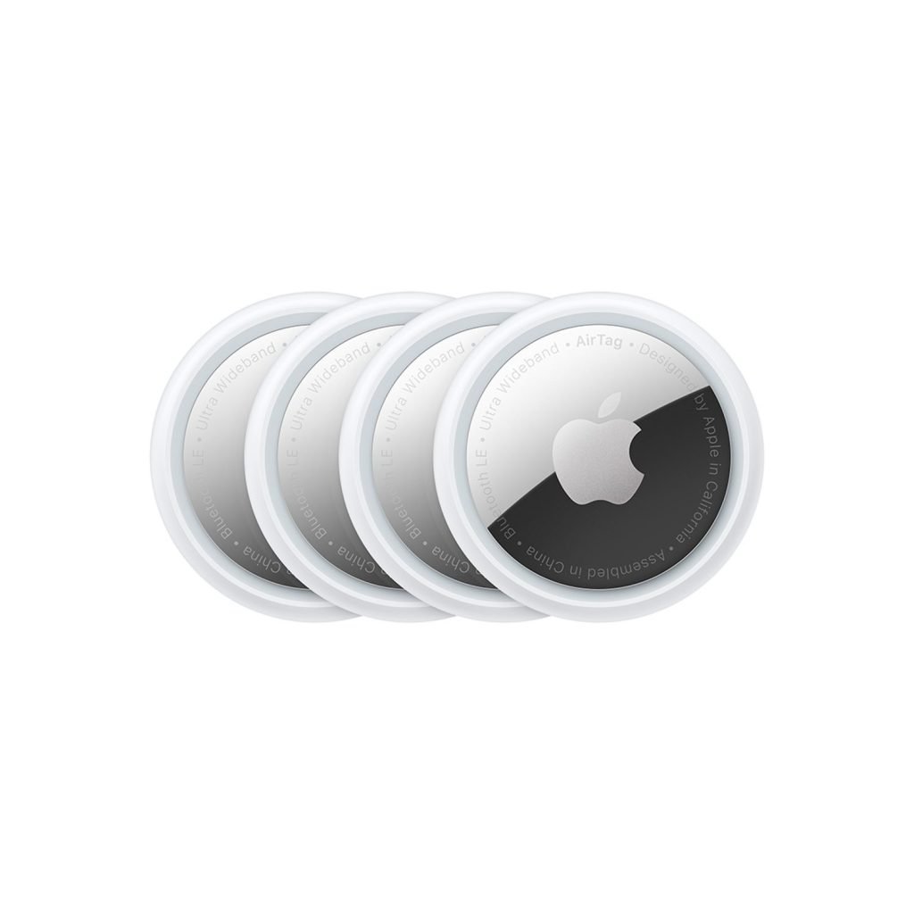 AirTag 2da Gen (Pack x 4)