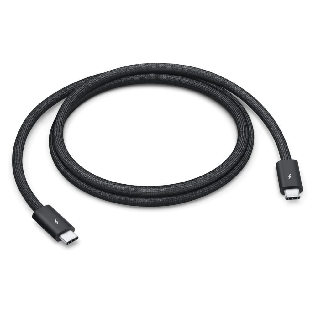 Cable Apple Thunderbolt 5 USB-C Pro (1 m)