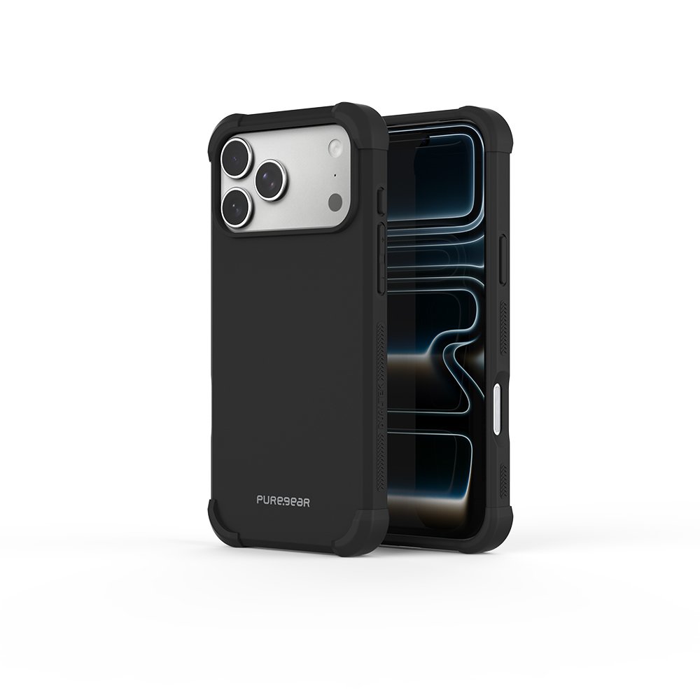 Funda PureGear Lewisville iPhone 17 Pro Max DualTek MagSafe - Noche