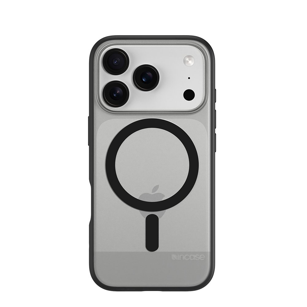 Funda Incase Slim MagSafe iPhone 17 Pro - Negro