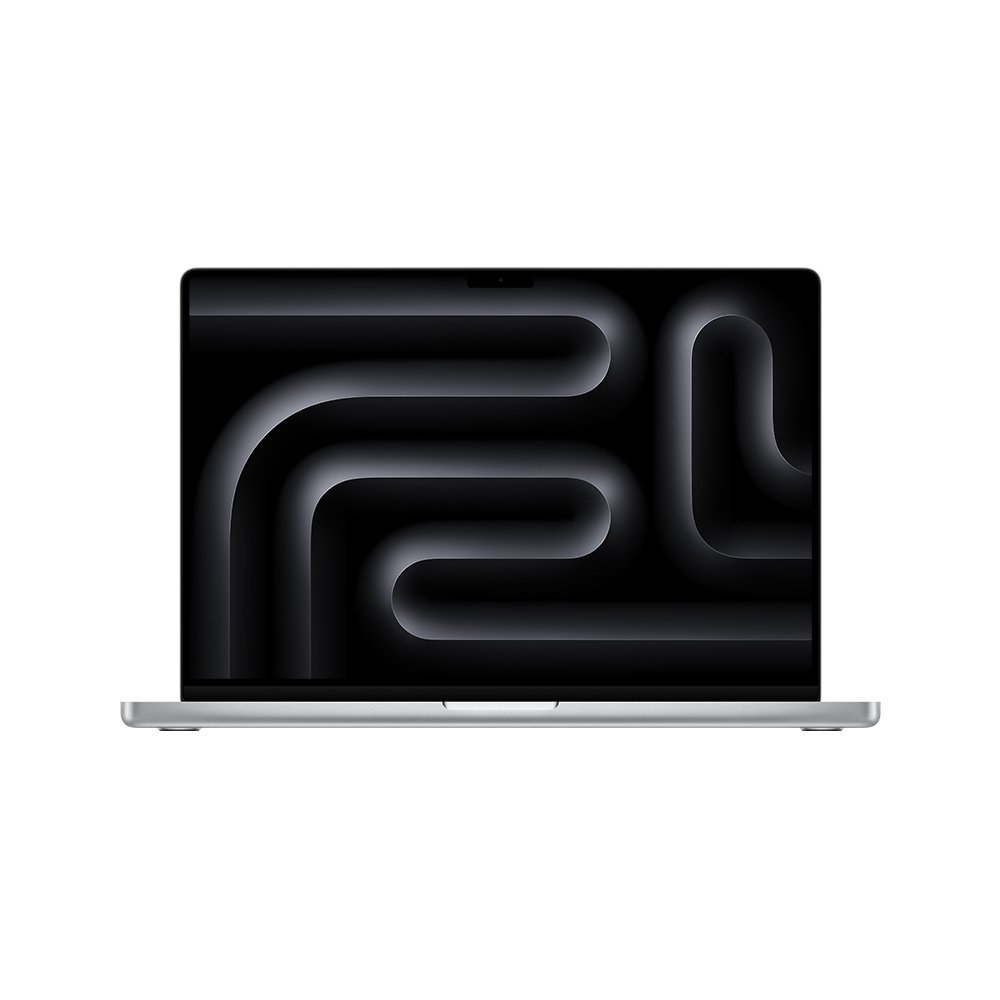 Macbook Pro 16 M4 Max 14CPU 32GPU 36GB 1TB - Plata