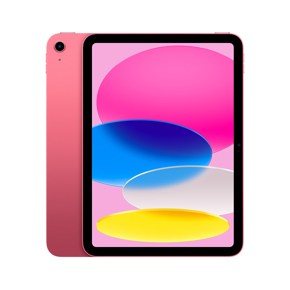 iPad 11 A16 WiFi 256GB - Rosa