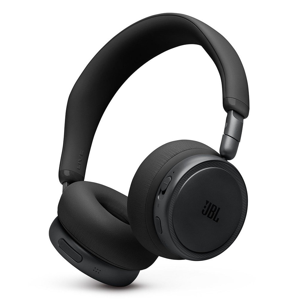 Auriculares JBL Live 680NC On-Ear con Cancelación de Ruido - Negro